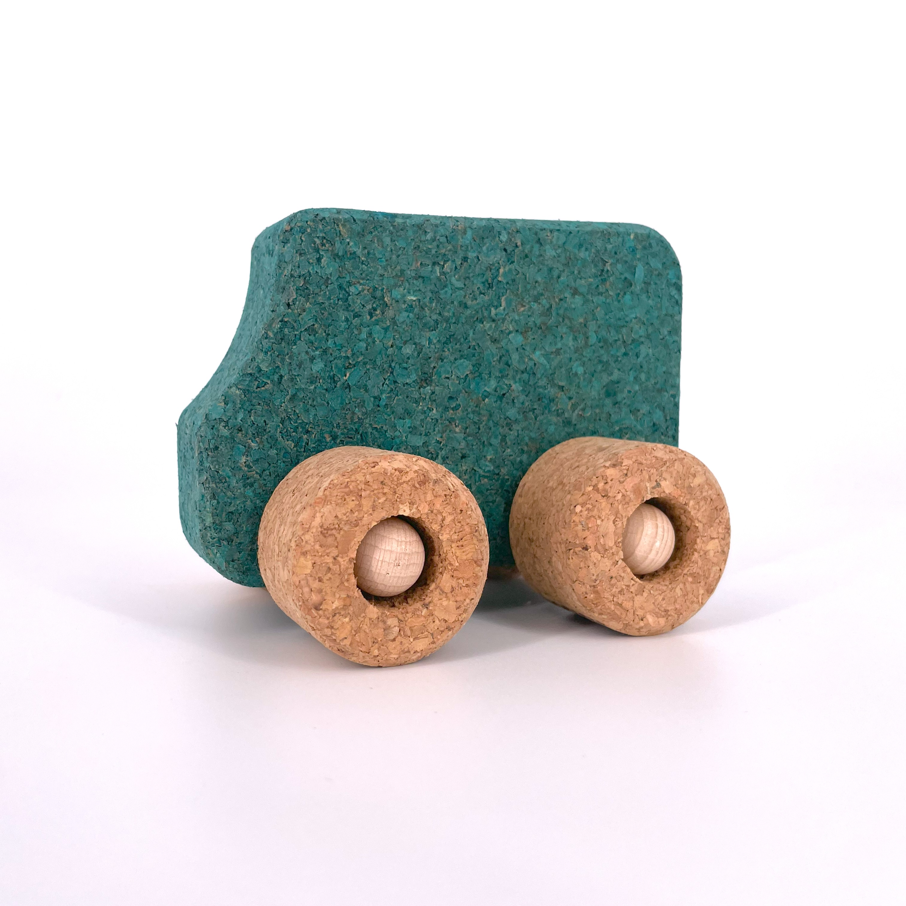 Turquoise Van C | KORXX